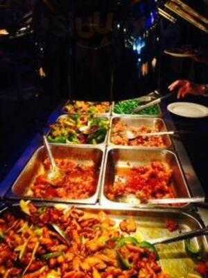 Hibachi Grill Supreme Buffet