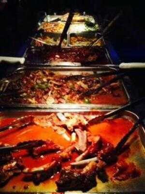 Hibachi Grill Supreme Buffet