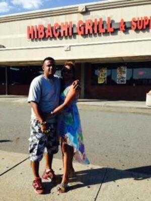 Hibachi Grill Supreme Buffet