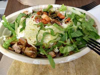 Chipotle Mexican Grill