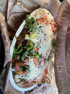 Chipotle Mexican Grill