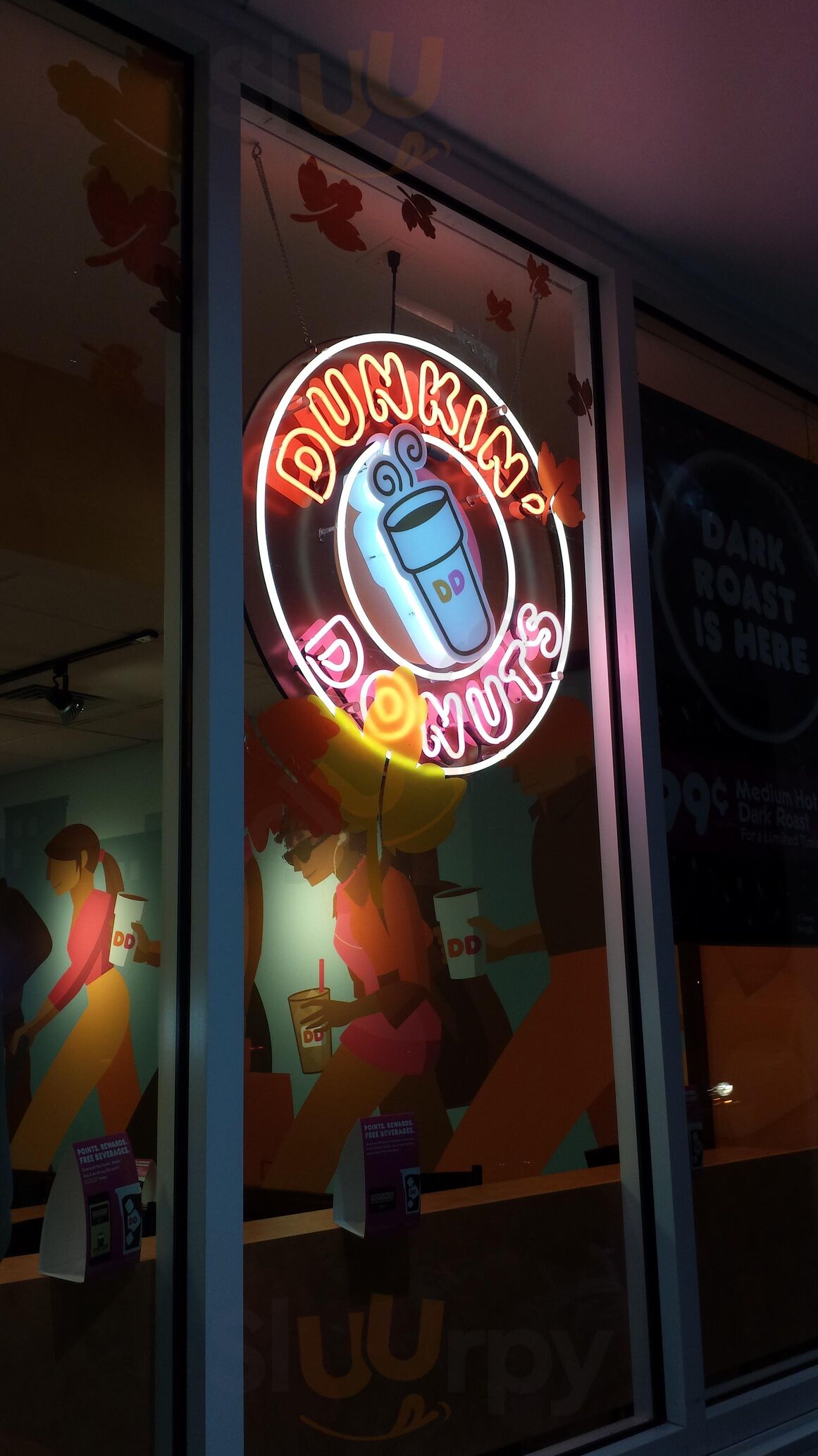 Dunkin' Donuts