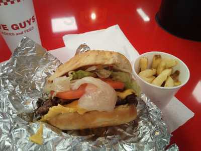 Five Guys