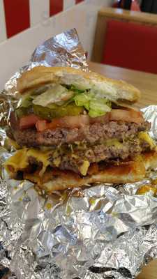 Five Guys