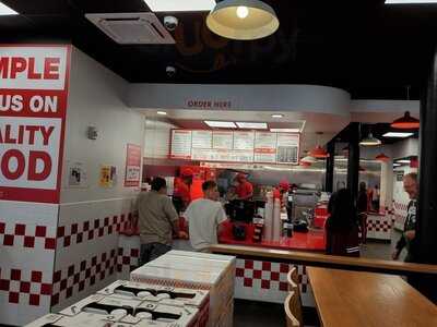 Five Guys