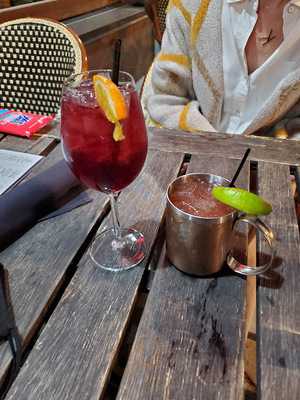 Cafe Hollander Madison Wi