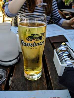 Cafe Hollander Madison Wi