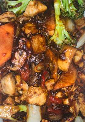 Wong Lee's Chinese Cuisine