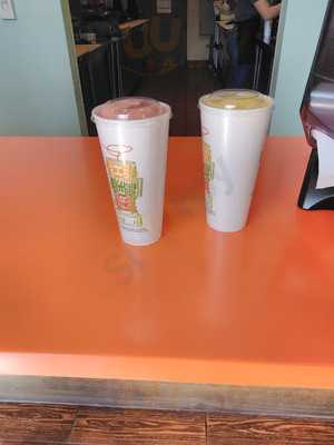 Tropical Smoothie Cafe