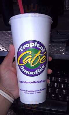 Tropical Smoothie Cafe
