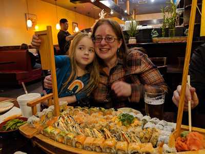 Sake Japanese Restaurant