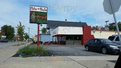 Pete 'n Paul Pockets