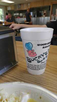 Bucky's Bar-bq-donaldson Center