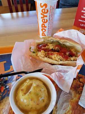 Popeyes Louisiana Kitchen
