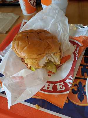 Popeyes Louisiana Kitchen