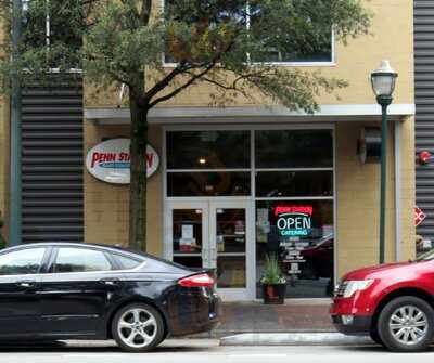 Penn Station East Coast Subs