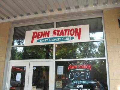 Penn Station East Coast Subs