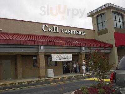C & H Cafeteria