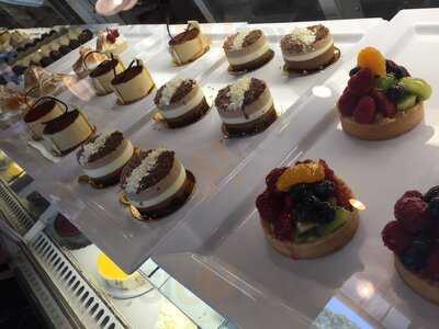 Hollin Hall Pastry Shop