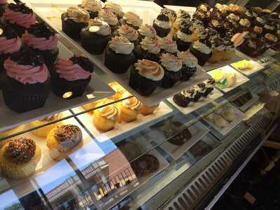 Hollin Hall Pastry Shop