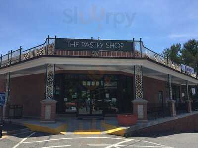 Hollin Hall Pastry Shop