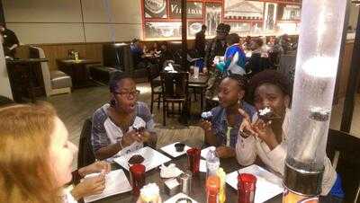 Hollin Hall Pastry Shop