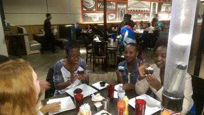 Hollin Hall Pastry Shop