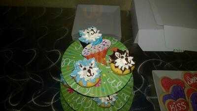 Hollin Hall Pastry Shop