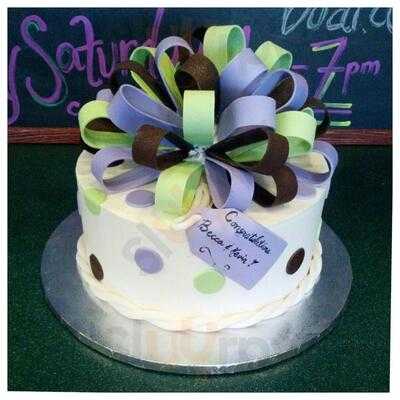 Hollin Hall Pastry Shop