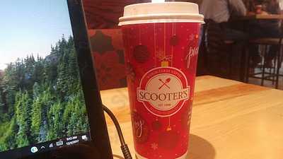 Scooter's Coffee House