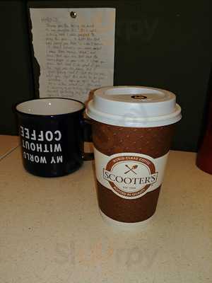 Scooter's Coffee House