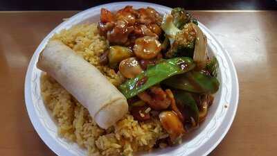 New Delicate China Restaurant