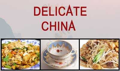 New Delicate China Restaurant