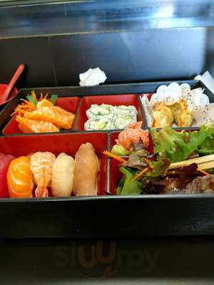Sushi Town