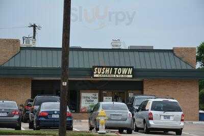 Sushi Town