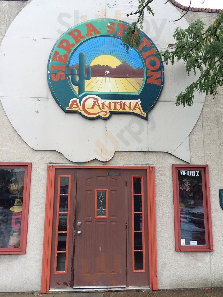 Sierra Station A Cantina