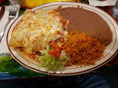 Sierra Station A Cantina