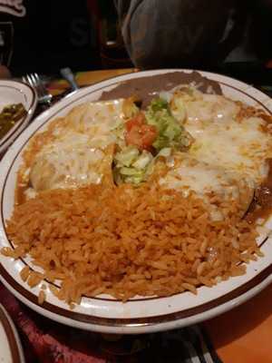 Sierra Station A Cantina