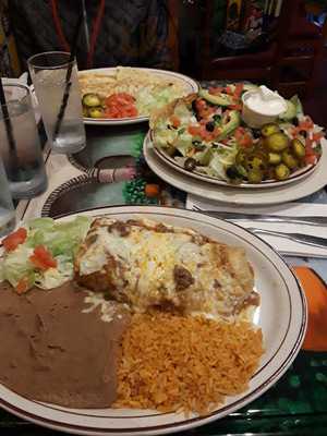 Sierra Station A Cantina