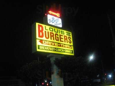 Louis Burgers Iii
