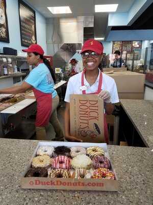 Duck Donuts