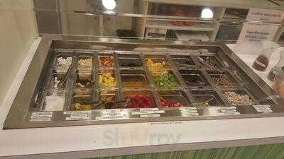 Tutti Frutti Frozen Yogurt