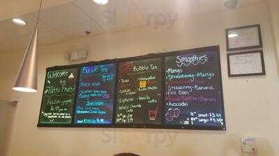 Tutti Frutti Frozen Yogurt