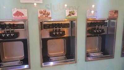 Tutti Frutti Frozen Yogurt