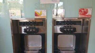 Tutti Frutti Frozen Yogurt