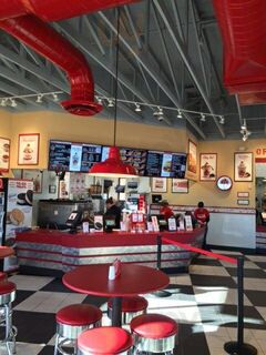 Freddy's Frozen Custard & Steakburgers