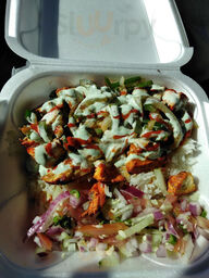 Desi Subs & Grill