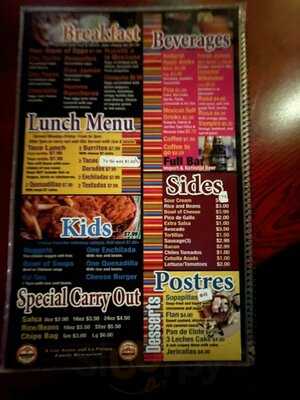 Los Altos Restaurant