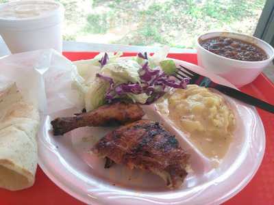 Yaya's Flame Broiled Chicken