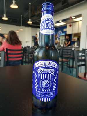 Athena's Greek Cafe And Grill